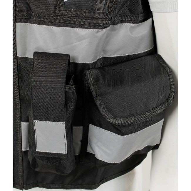 Gilet Thor Sicurezza Privata - Nero - VVS