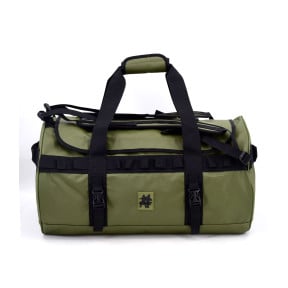 2-in-1 Tarp Reisetasche grün 35L - OPEX