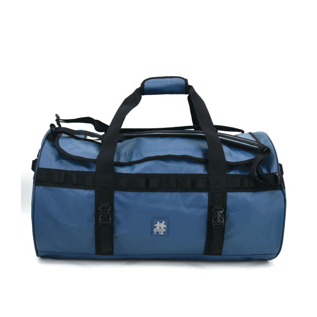 Torba podróżna tarp 2 w 1 niebieska 90L - OPEX