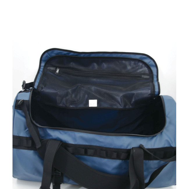 2-in-1 Reisetasche Plane blau 90L - OPEX