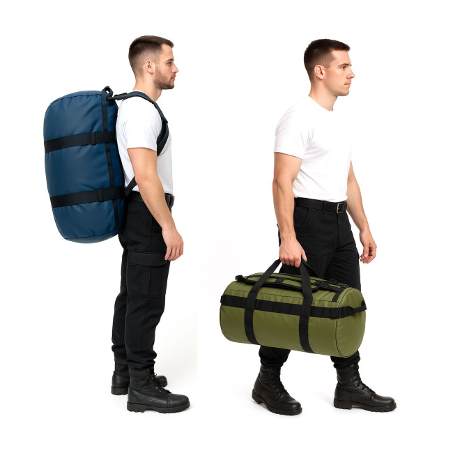 Borsa da viaggio Tarp 65L - Verde Oliva - OPEX