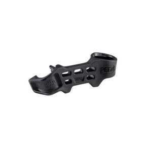 Barra de suporte removível Bar para mosquetão - Preto - Petzl