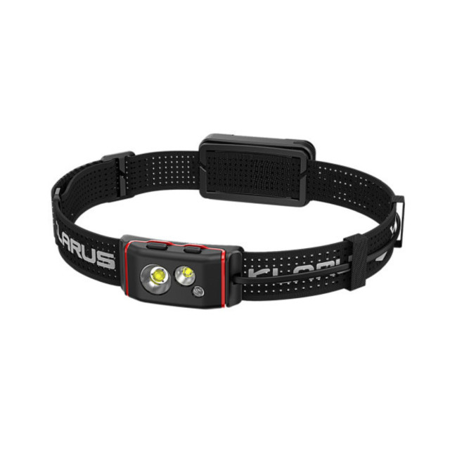Latarka czołowa akumulatorowa HM5 - 800 lumenów - Klarus