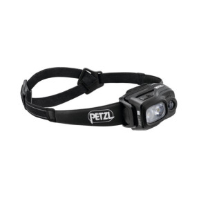 Lanterna frontal Swift RL (700 lumens) - Preto - Petzl