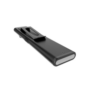 Lanterna recarregável de dupla fonte de luz E5 (600 lumens) - Preto - Klarus