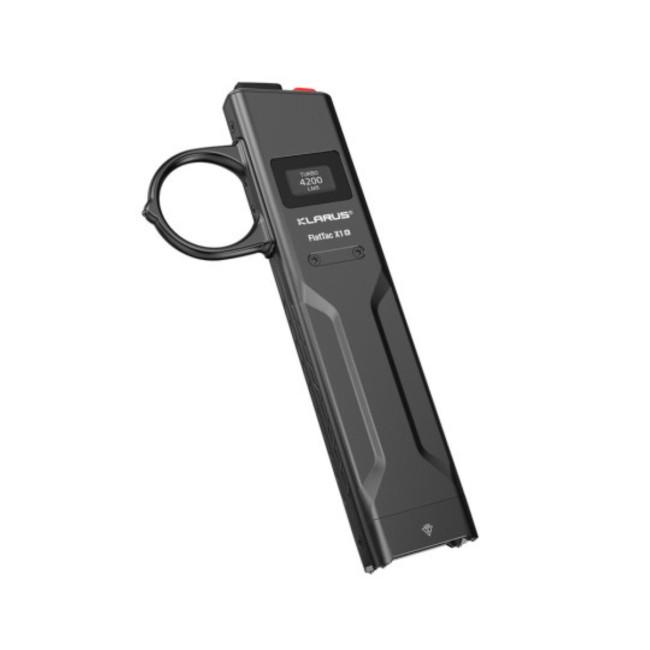 Akumulatorowa latarka extra-płaska X1-K - 4200 lumenów - Klarus