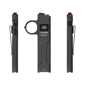 Lampe rechargeable extra-plate X1-K - 4200 lumens - Klarus