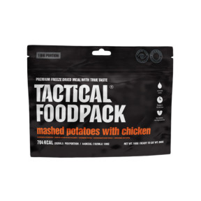 Maxi Überlebensration - Süßkartoffel-Curry - Tactical Foodpack