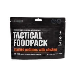Maxi razione di sopravvivenza - Curry di patate dolci - Tactical Foodpack