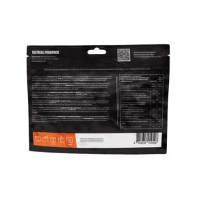 Ración máxima de supervivencia - Pasta a la boloñesa - Tactical Foodpack