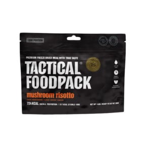 Maxi overlevingsrantsoen - Risotto met champignons - Tactical Foodpack