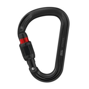 Karabijnhaak Attache met Screw-Lock vergrendeling - Petzl