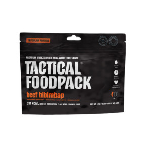 Racja survivalowa - Bibimbap wołowy - Tactical Foodpack