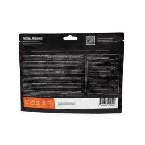 Ration de survie - Bibimbap de bœuf - Tactical Foodpack