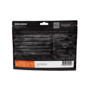 Racja survivalowa - Jęczmień perłowy z burakiem - Tactical Foodpack