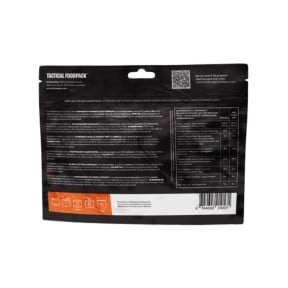 Ração de sobrevivência - Massa com salmão e vinho branco - Tactical Foodpack