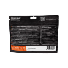 Ración de supervivencia - Pasta con espinacas y champiñones - Tactical Foodpack