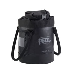 Saco autoportante Bucket 15L - Preto - Petzl