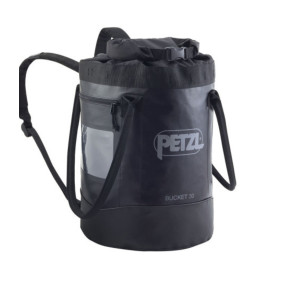 Torba samonośna Bucket 30L - Czarna - Petzl