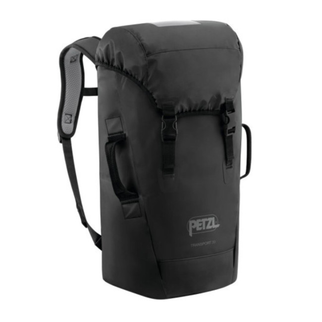 Bolsa de transporte Transport 30L - Negro - Petzl