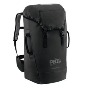 Borsa da trasporto Transport 60L - Nero - Petzl
