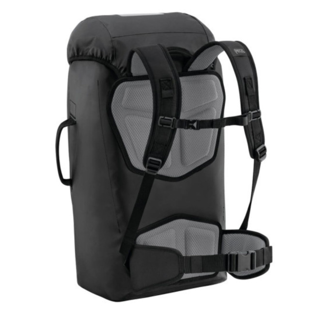 Sac de portage Transport 60L - Noir - Petzl