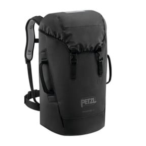 Zaino da trasporto Transport 45L - Nero - Petzl