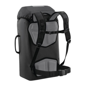 Torba transportowa Transport 45L - Czarna - Petzl