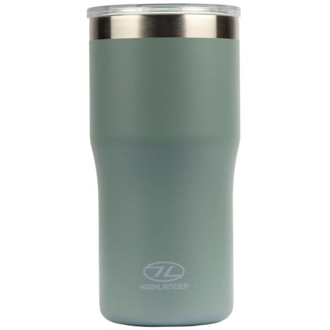 Bicchiere isotermico Guzzler 500ml - Verde Ardesia - Highlander Outdoor