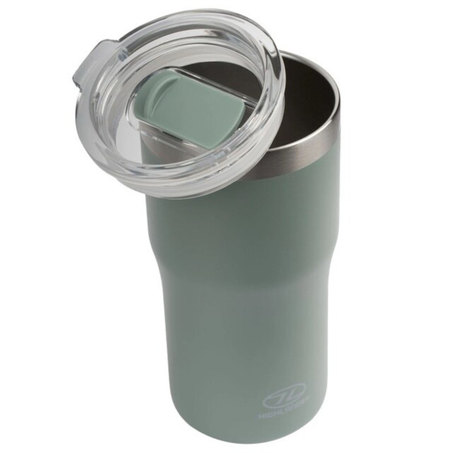 Trinkbecher Guzzler 500 ml Schiefergrün - Highlander