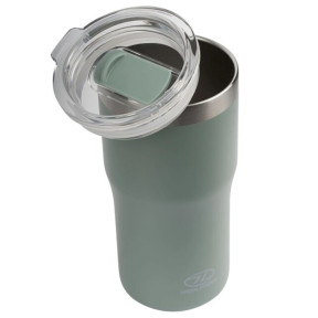 Bicchiere isotermico Guzzler 500ml - Verde Ardesia - Highlander Outdoor