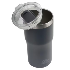 Trinkbecher Guzzler 500 ml Anthrazit - Highlander