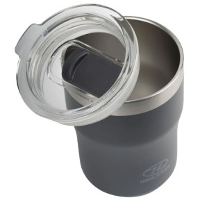 Mok guzzler 300 ml houtskool - Highlander