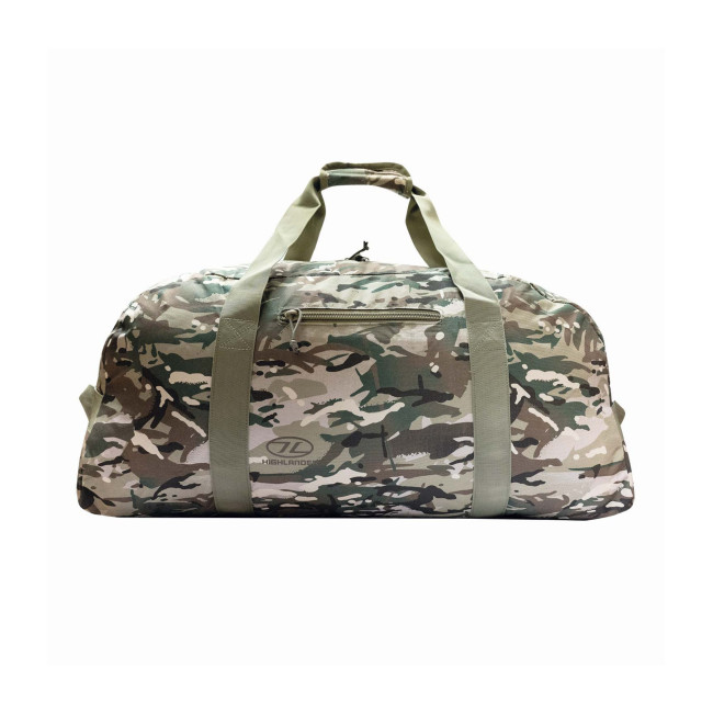 Saco de transporte Cargo V2 100L - HMTC - Highlander Forces