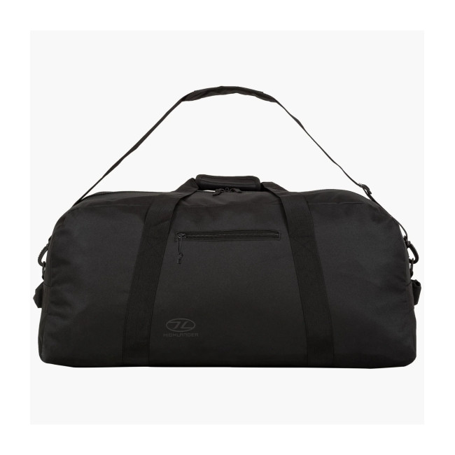 Torba transportowa cargo 100L czarna - Highlander