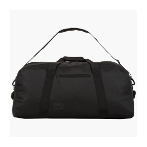 Sac de transport cargo 100L noir - Highlander