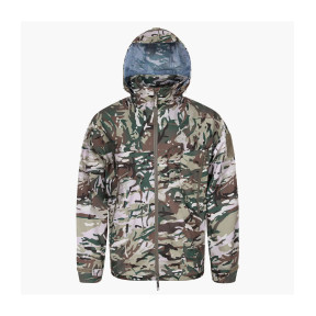 Veste waterproof cyclone pro hmtc - Highlander