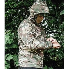 Veste waterproof cyclone pro hmtc - Highlander