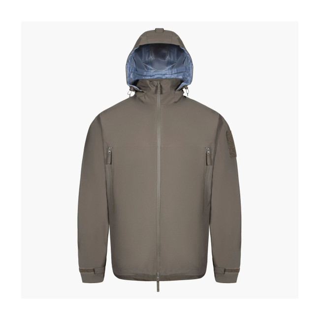 Kurtka wodoodporna cyclone pro ranger green - Highlander