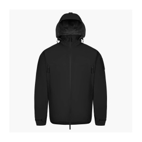 Giacca tattica impermeabile Cyclone Pro - Nero - Highlander Forces