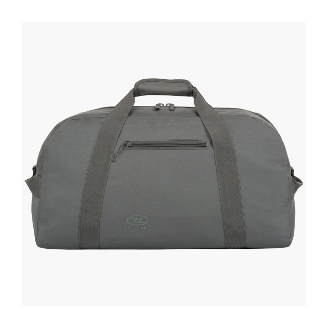 Cargo transporttas 45L donkergrijs - Highlander