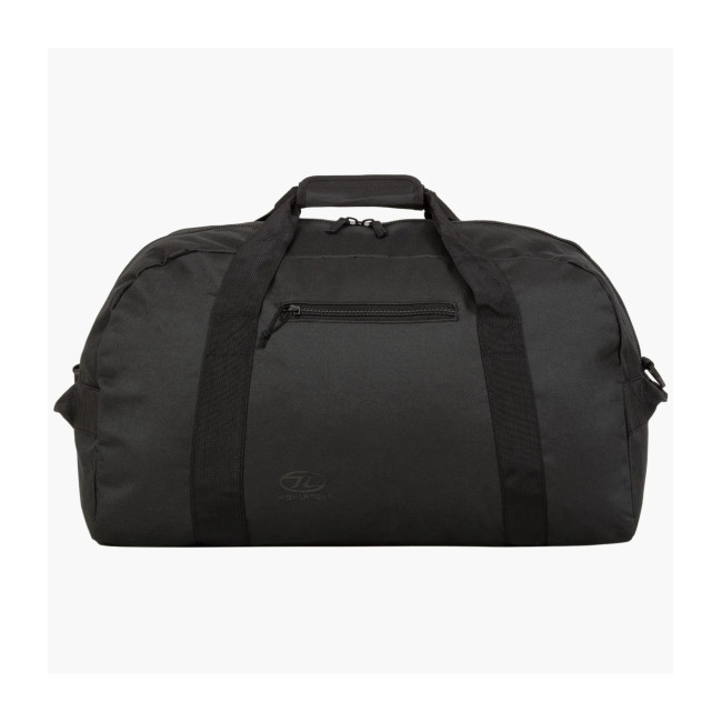 Cargo transporttas 45L zwart - Highlander