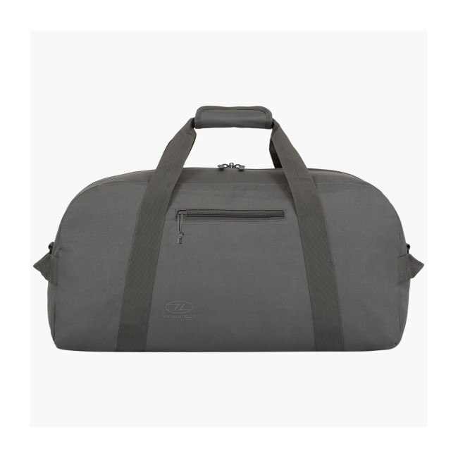 Sac de transport cargo 65L dark grey - Highlander