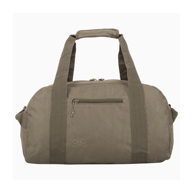 Saco de transporte Cargo V2 30L - Ranger Green - Highlander Forces