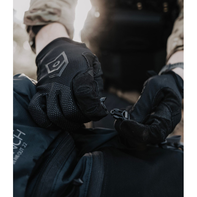 Gants Target Light Duty - Noir - MOG
