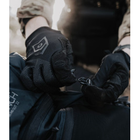 Guanti Target Light Duty - Nero - MOG