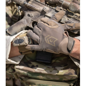 Target High Abrasion Handschuhe - Coyote - MOG