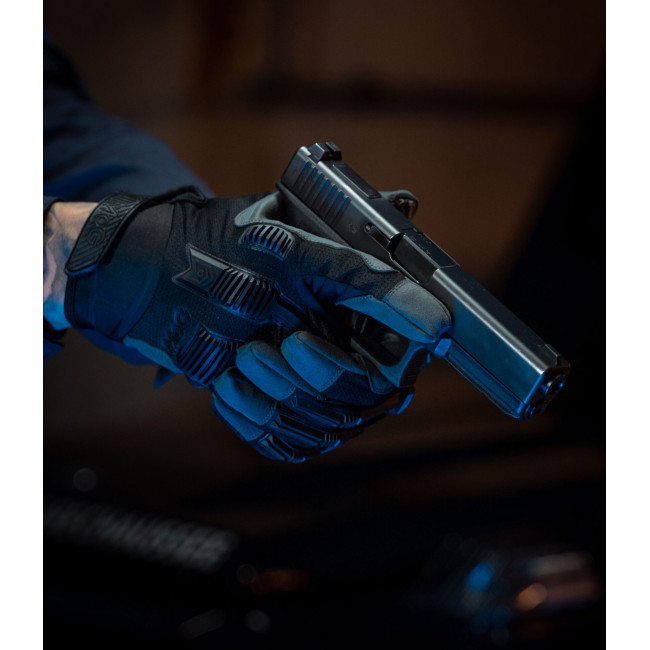 Target Ergoshield handschoenen - Zwart - MOG