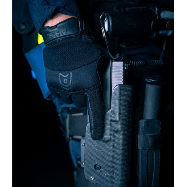 Gants 2ndSkin anticoupures - Noir - MOG