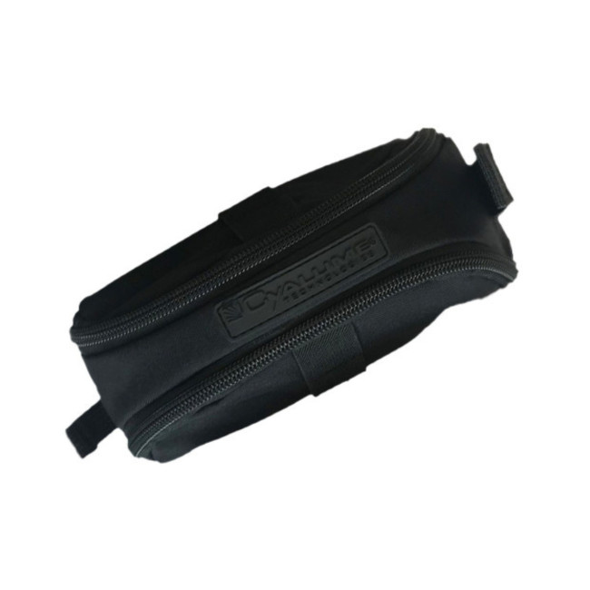 Taktische Tasche Cypouch für Leuchtstäbe - Schwarz - Cyalume